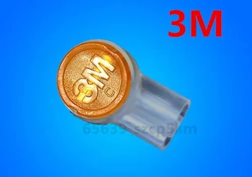 pornhint Pornhint 500PCS UY2 Grease Filling Butt Wire  Connector New