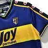 Joyfball 2001/2002 Retro Parma Football Home Shirt 1:1 Thai Quality