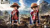Six Billion Newspaper Monkey D. Luffy - ONE PIECE Statue - Zzz Studio