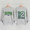 Seattle Seahawks 2025 Super Bowl LX Champions Sweatshirt