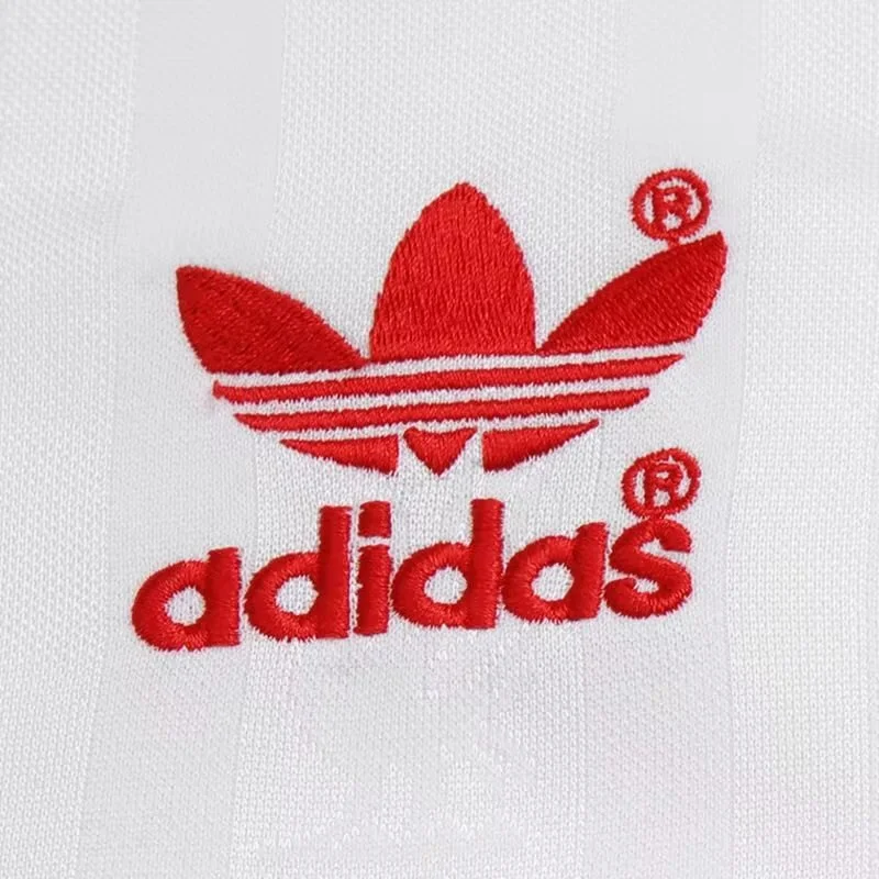 Retro 1985-1987 Liverpool Away Football Shirt Thai Quality