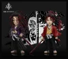 WCF Scale Yoriichi Tsugikuni - Demon Slayer: Kimetsu No Yaiba Statue - V8-Studio