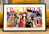 ONE PIECE 100 volumes of commemoration Special Decorative Painting - ONE PIECE Decorative Painting - Xingkong Studio