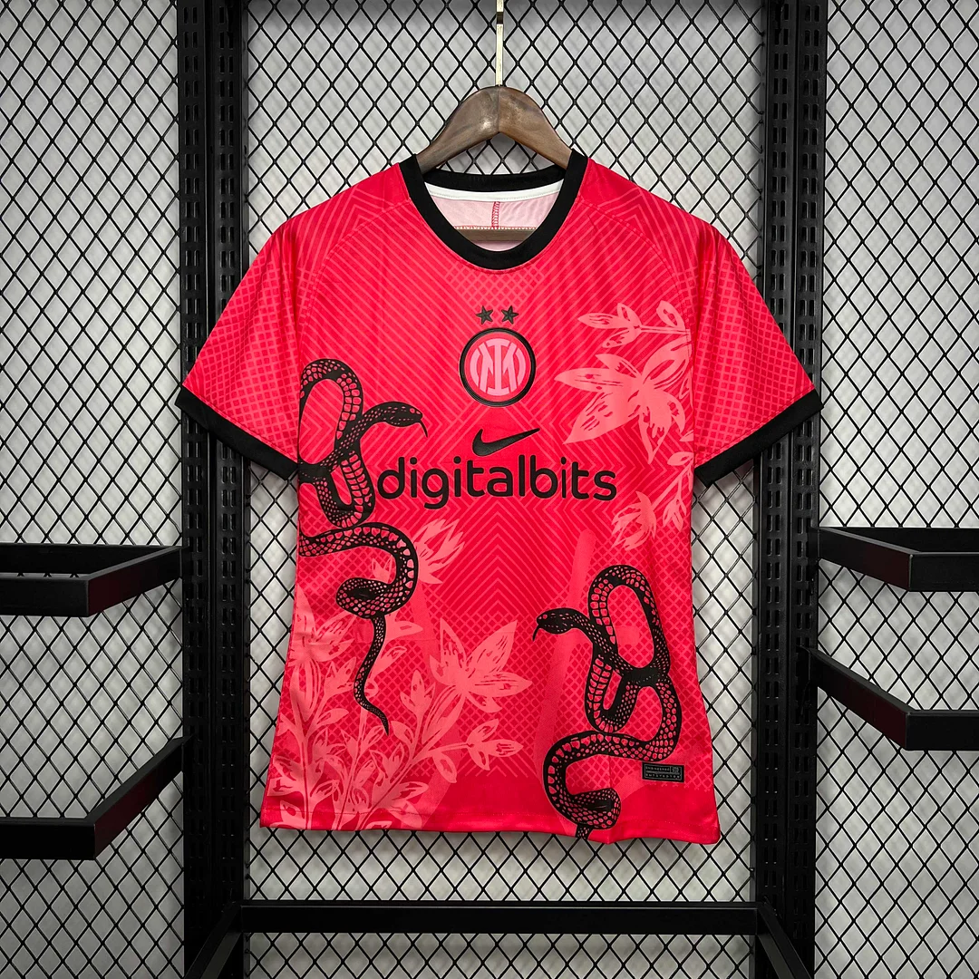 2025/26 Inter Milan Special Edition Football Jersey