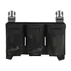 Triple Mag Pouch G Hooks Pouch Hanging Storage Bag Triple Magazine Placard Pouch