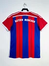 Joyfball 2014/2015 Retro Bayern Munich Home Football Jersey 1:1 Thai Quality