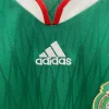 Retro 2010 Mexico Soccer Jersey Home