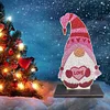 Lover Gnome - 5D DIY Bastelornament