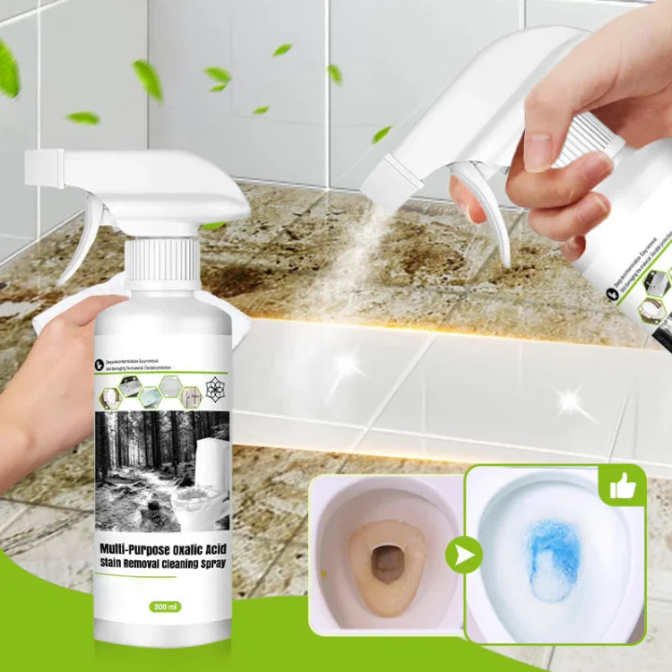 💖Limited Sale 50% OFF💖Multi-Purpose Oxalic Acid Stain Remover Cleaner