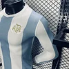 2025/2026 Long Sleeves Player Version Argentina 50th Anniversary Edition Football Jersey 1:1 Thai Quality
