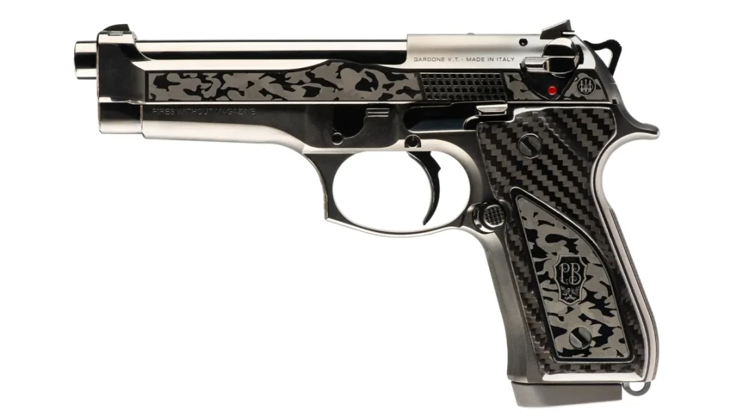 La pistola de fusión más vendida  92FS