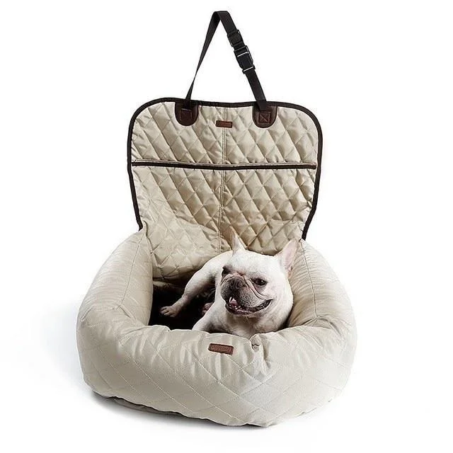 Pet Folding Waterproof Carrier Bag