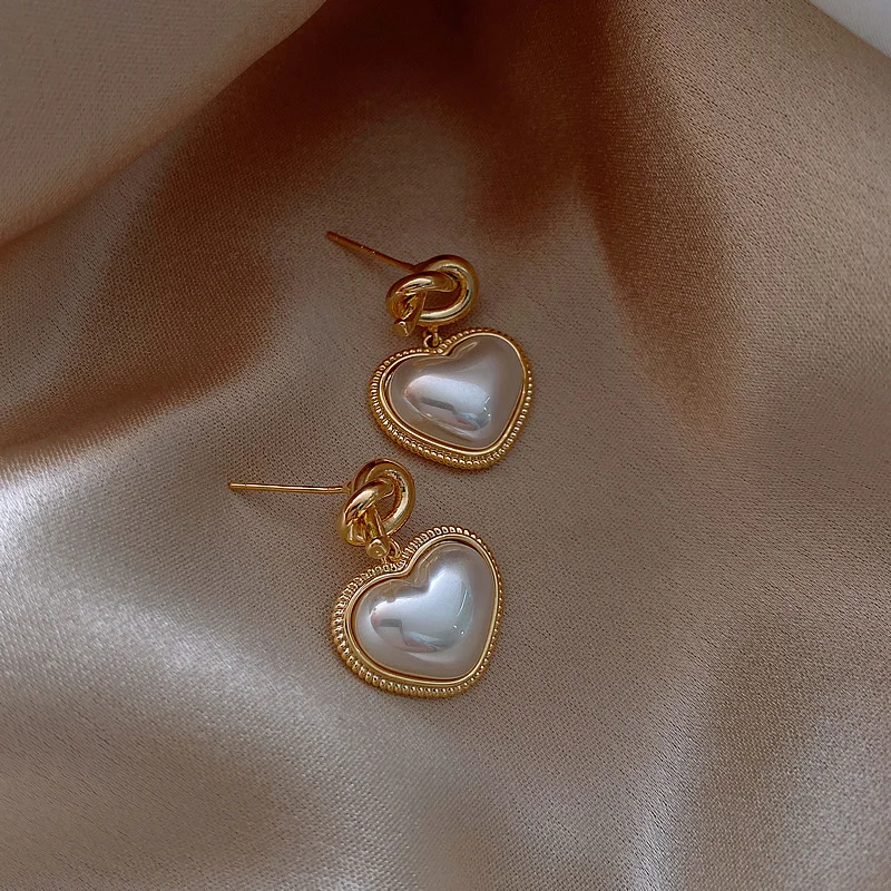 Heart Earrings