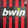 2007/2008 Retro AC Milan Home Football Shirt 1:1 Thai Quality love fball