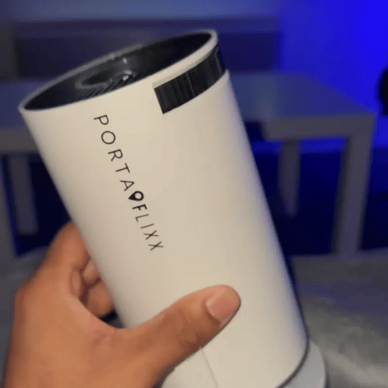 Portaflixx Spotlight HD