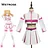 [Wetrose] 2.5 Dimensional Seduction Liliel Lillyel Lilysa Nigoriri Milliela Cosplay Costume Wings Wig Full Set