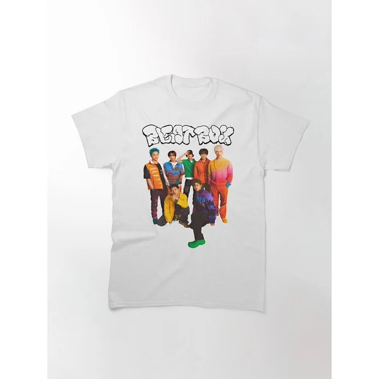 NCT DREAM Beatbox Poster T-Shirt