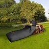 420D Oxford Cloth Garden Leaf Bag Leaf Collection Catcher for Riding Lawn Mowers
