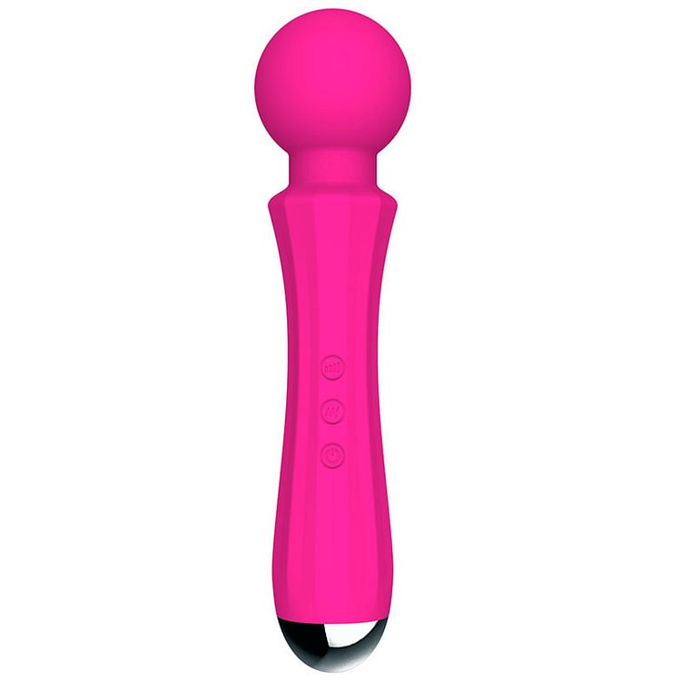 Wand Massager for Women and Men Rose Toy