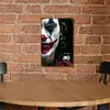 Clown - Panneaux en &eacute;tain m&eacute;tallique(20*30cm)