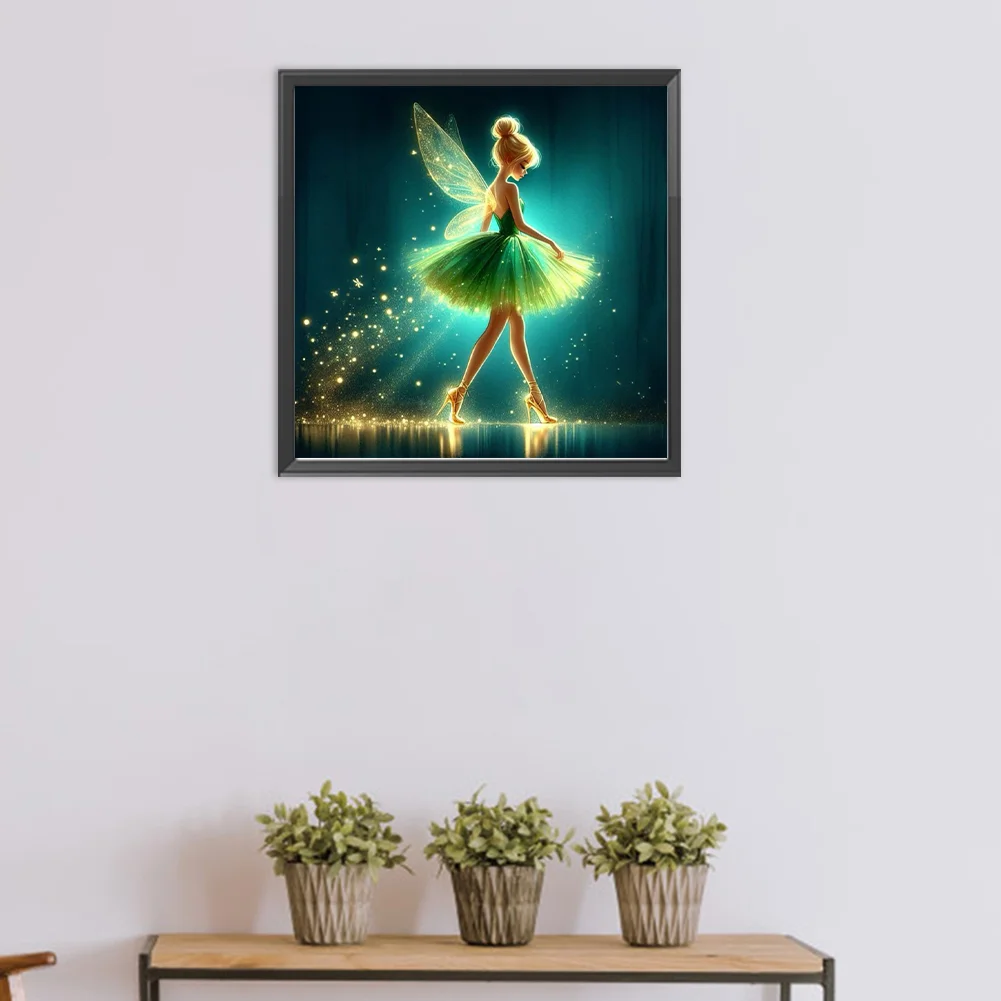 Elsa&Anna - Paint By Number(40*40cm)