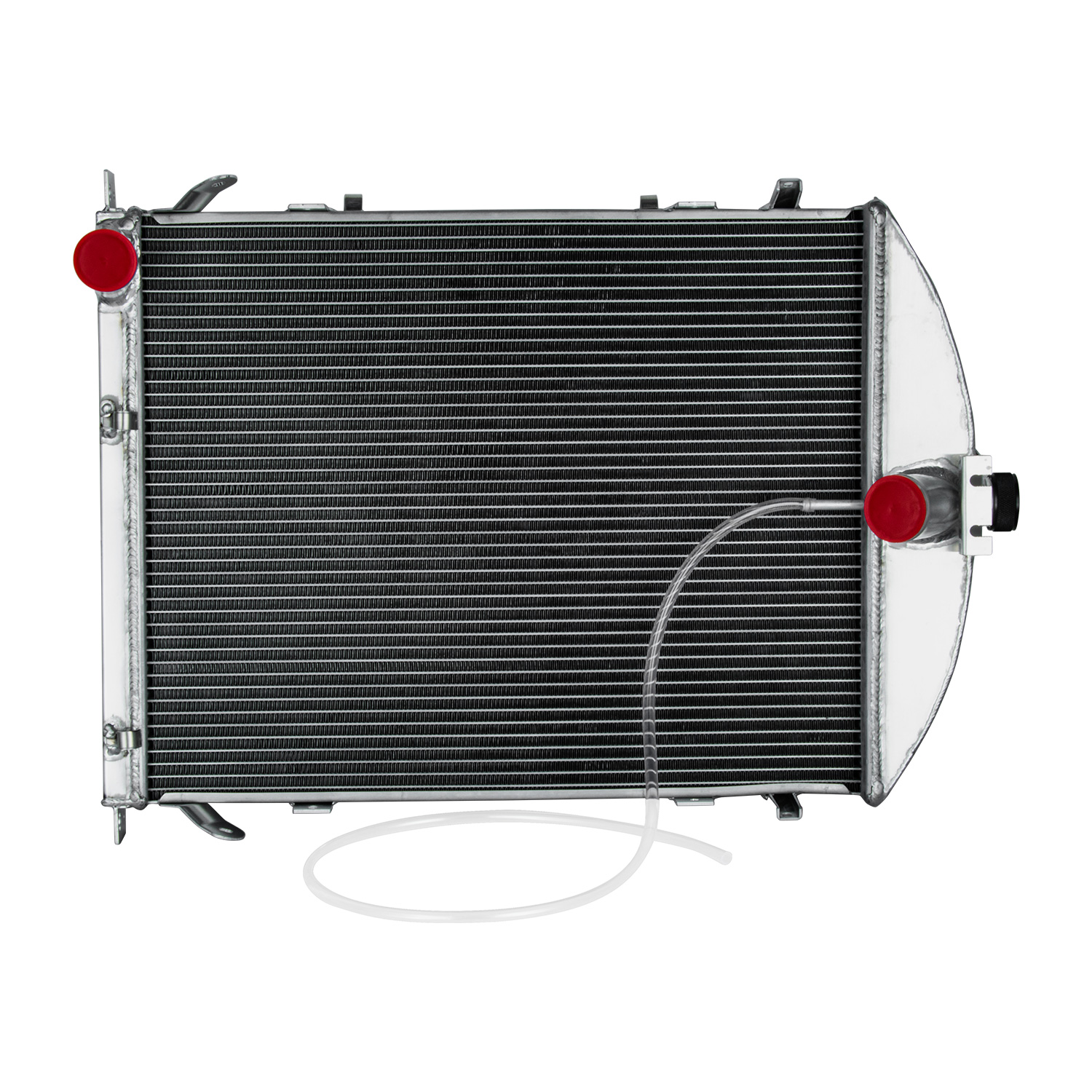 Alloyworks 3 Row Aluminum Radiator For 1930 1931 Ford Model AA Double A ...