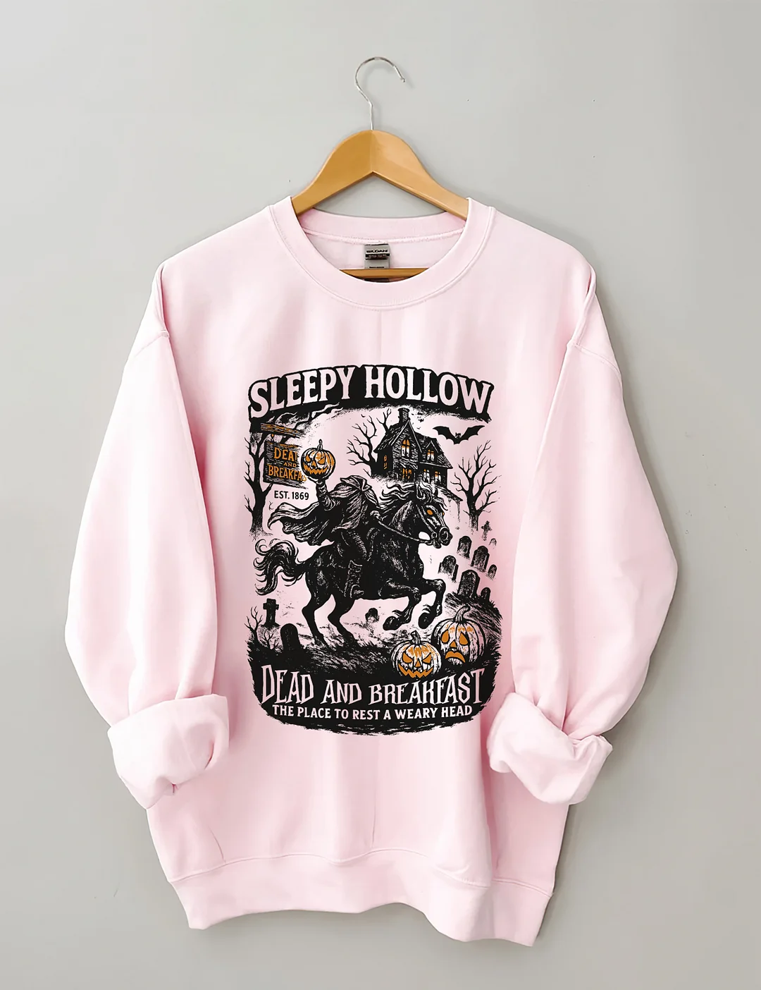 Sleepy Hollow Scene Sweatshirt