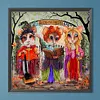 uk.everydayedeals Diamond Painting - Full Round - Mice(40*40cm)