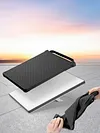 For Starlink Mini Case Cover Anti-fall Anti-slip Luquid Silicone Protective Case