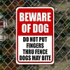 Beware of Dog- Vintage Metal Signs(12*16Inch)