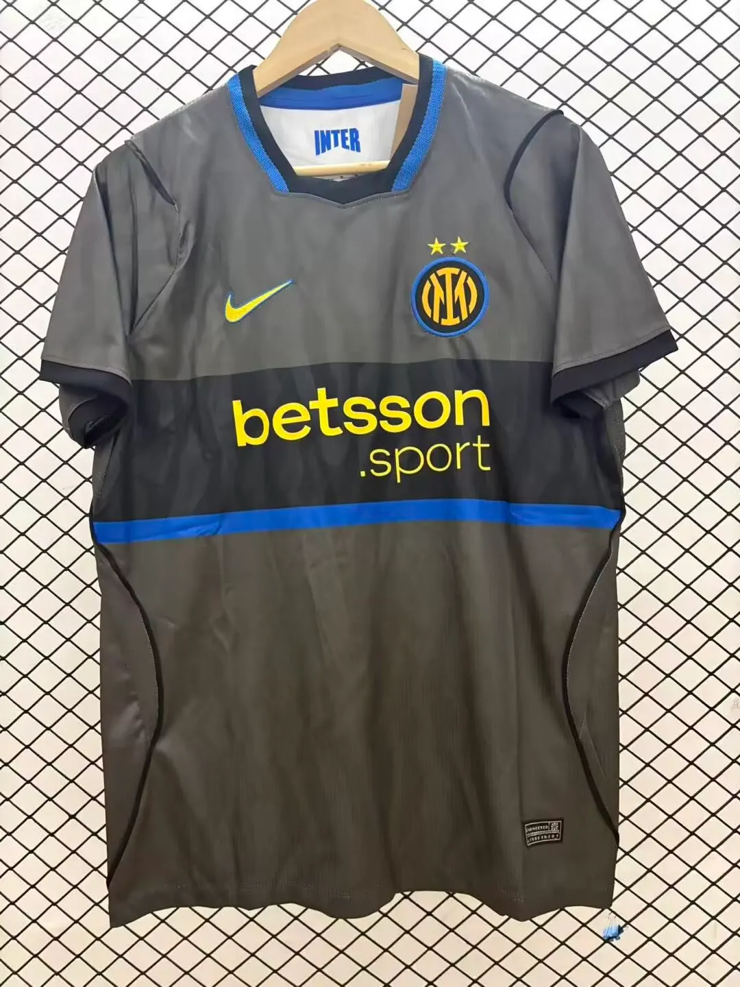 26/27 Inter Milan Third Away Football Shirt Thai Quality