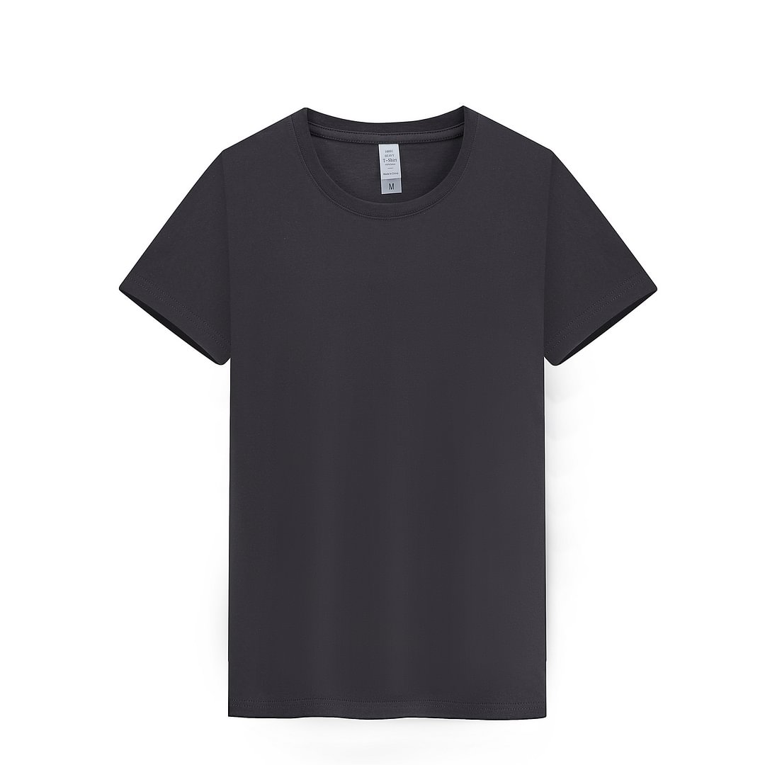 Men's Basic Dark grey T-Shirt