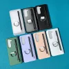 Suitable for Samsung Zfold5 folding phone case, transparent skin feel (we will give you a stylus for free)