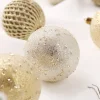 12PCS Christmas Tree 8CM Hanging Decor Balls