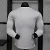 2025 Player Version Germany Long Sleeve Souvenir Soccer Jersey