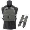 FCSK Hidden Bulletproof Vest Breathable Wear-Resistant Tactical Vest