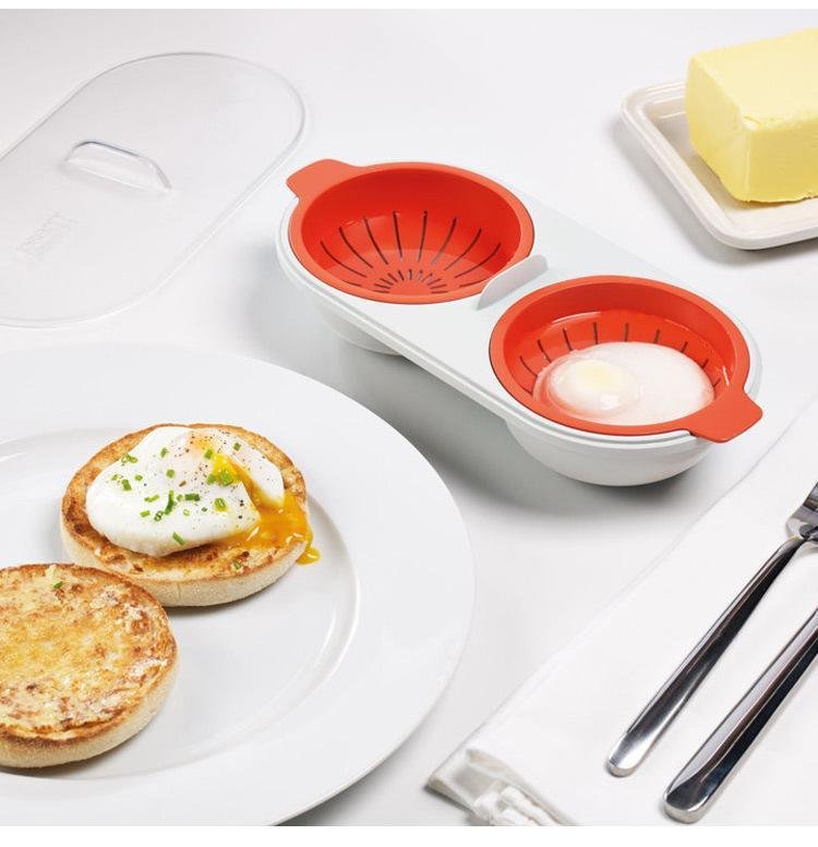 Perfect Double Egg Poacher