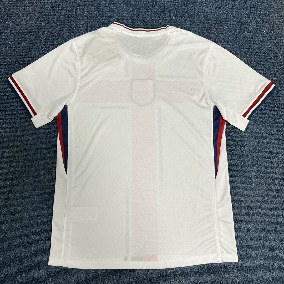 2024 England Training Soccer Jersey Thai Quality