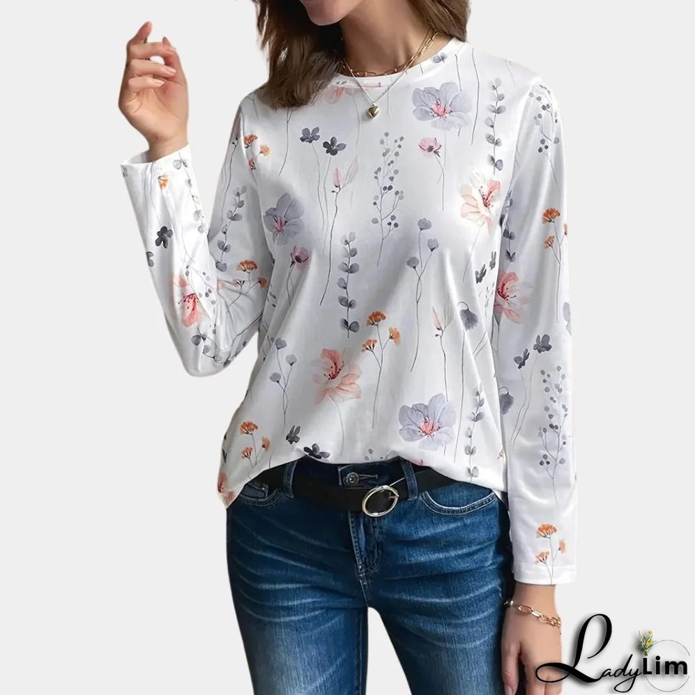 Classic and Elegant winter T-shirt
