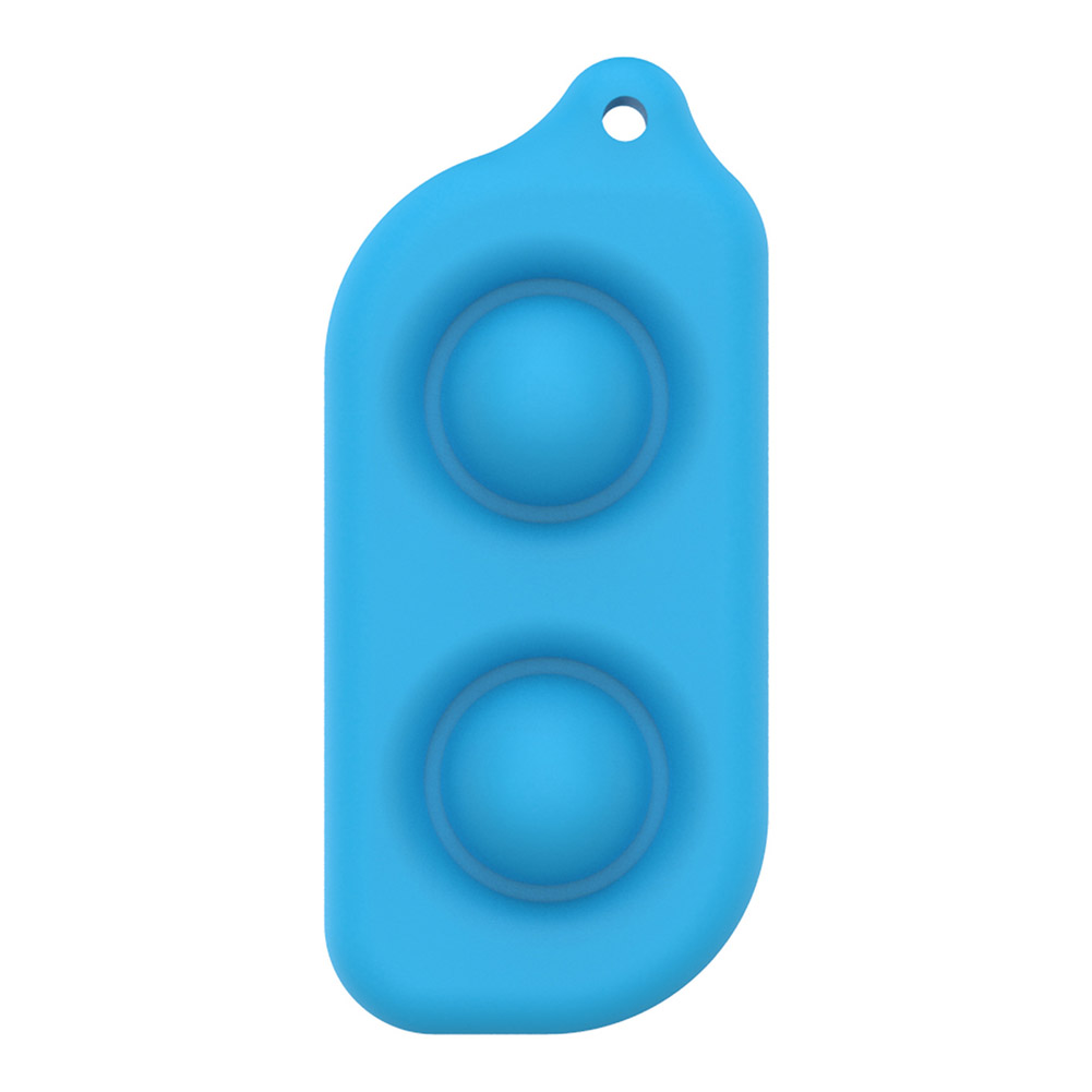 

Blue Keychain - Pop It Fidget Toy, 501 Original