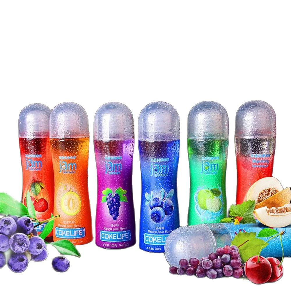 Cokelife Fruit-favor Water-soluble Slippery Lubricant