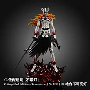 HXHENG × CHENG Studio - Bleach - Kurosaki Ichigo 3.0 1/6 Statue(GK)-