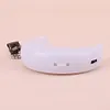 USB Rechargeable LED Touch Pendant &ndash; Light-Up Charm for Totes, Wallets & Night Use