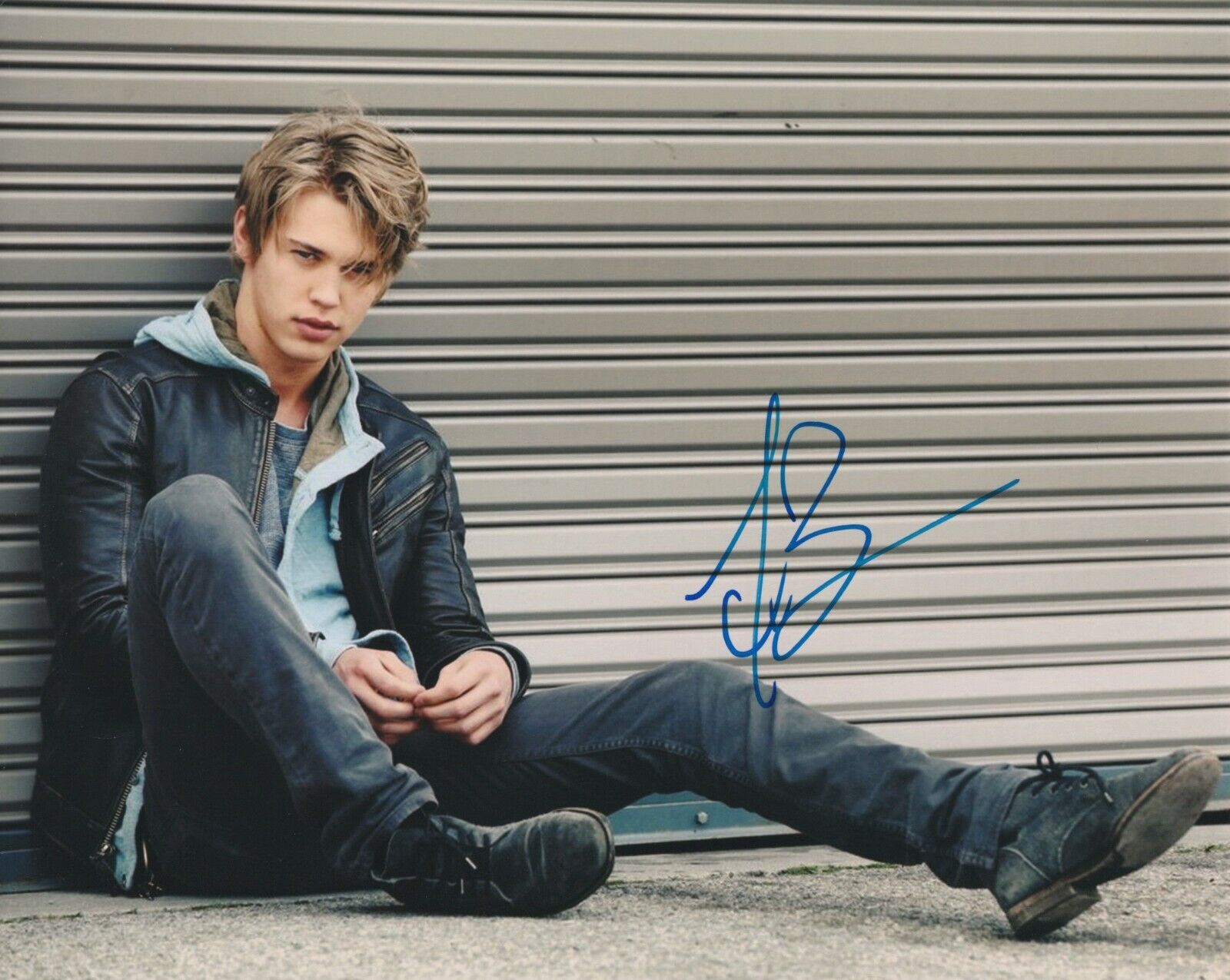 Austin Butler (TV's The Carrie Diaries