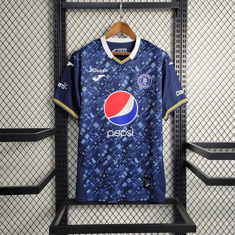 22/23 FC Motagua Home Jersey