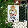 Kylian Mbapp&eacute; - Metal Tin Signs(8*12Inch/12*16Inch)