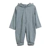 Infant Baby Boy Girl Romper Hooded Romper Jumpsuit Cute Outfits - honeylives