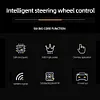 Wireless Multifunctional Remote Control Button 150mAh for Car Android DVD Player