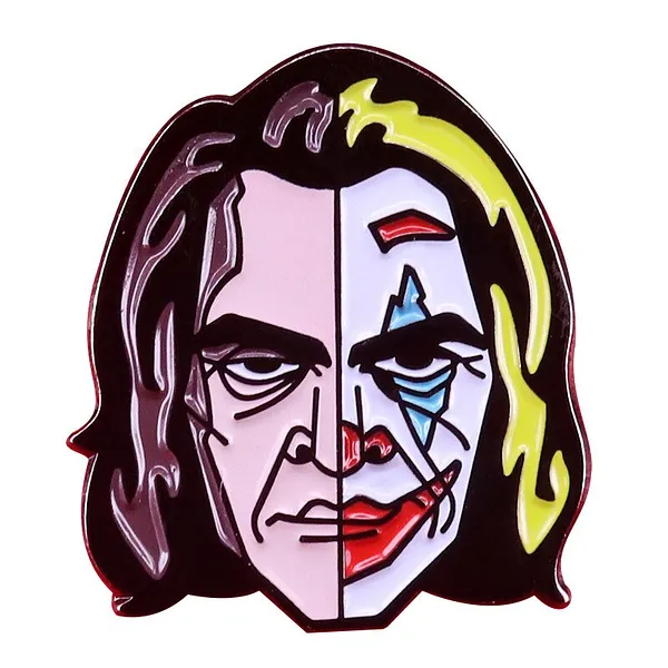 Foto del pin Mysterious Two Faces