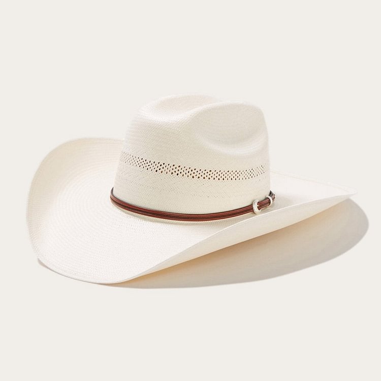 Rincon Straw Cowboy Hat